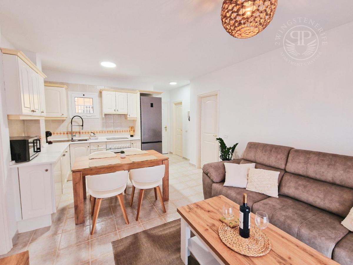 2 Wings Tenerife - Apartment Chayofa ภายนอก รูปภาพ