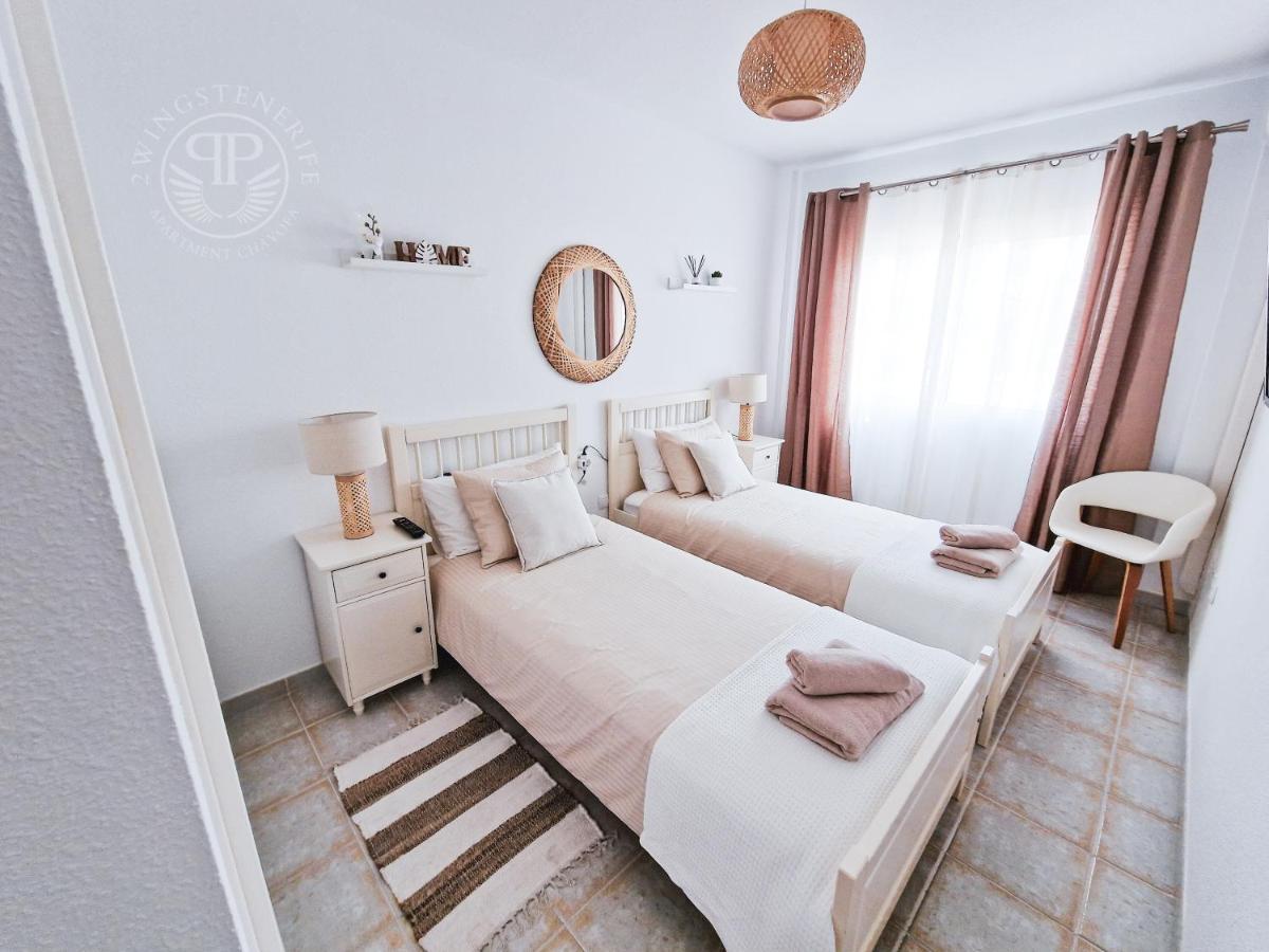 2 Wings Tenerife - Apartment Chayofa ภายนอก รูปภาพ