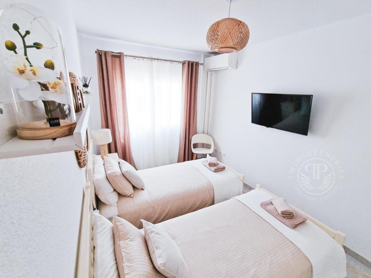 2 Wings Tenerife - Apartment Chayofa ภายนอก รูปภาพ