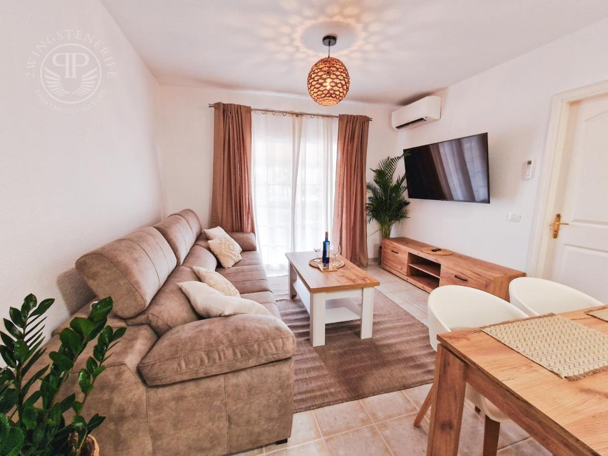 2 Wings Tenerife - Apartment Chayofa ภายนอก รูปภาพ