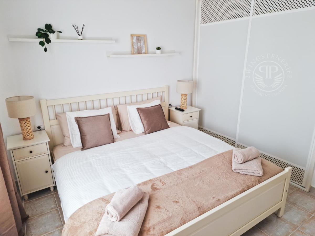 2 Wings Tenerife - Apartment Chayofa ภายนอก รูปภาพ