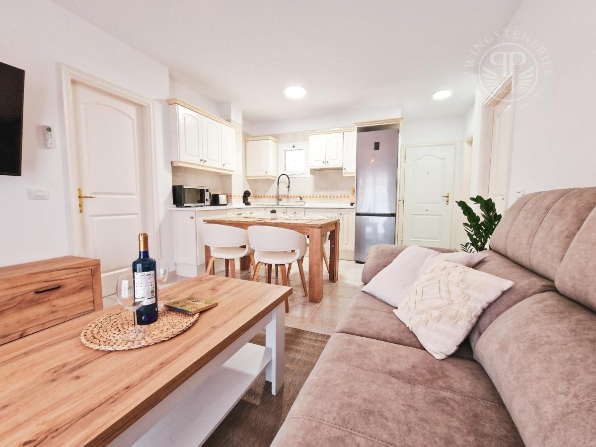 2 Wings Tenerife - Apartment Chayofa ภายนอก รูปภาพ