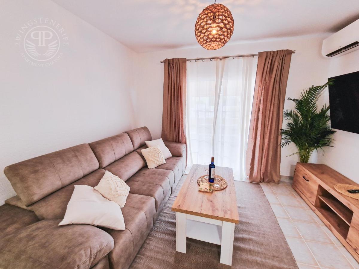 2 Wings Tenerife - Apartment Chayofa ภายนอก รูปภาพ