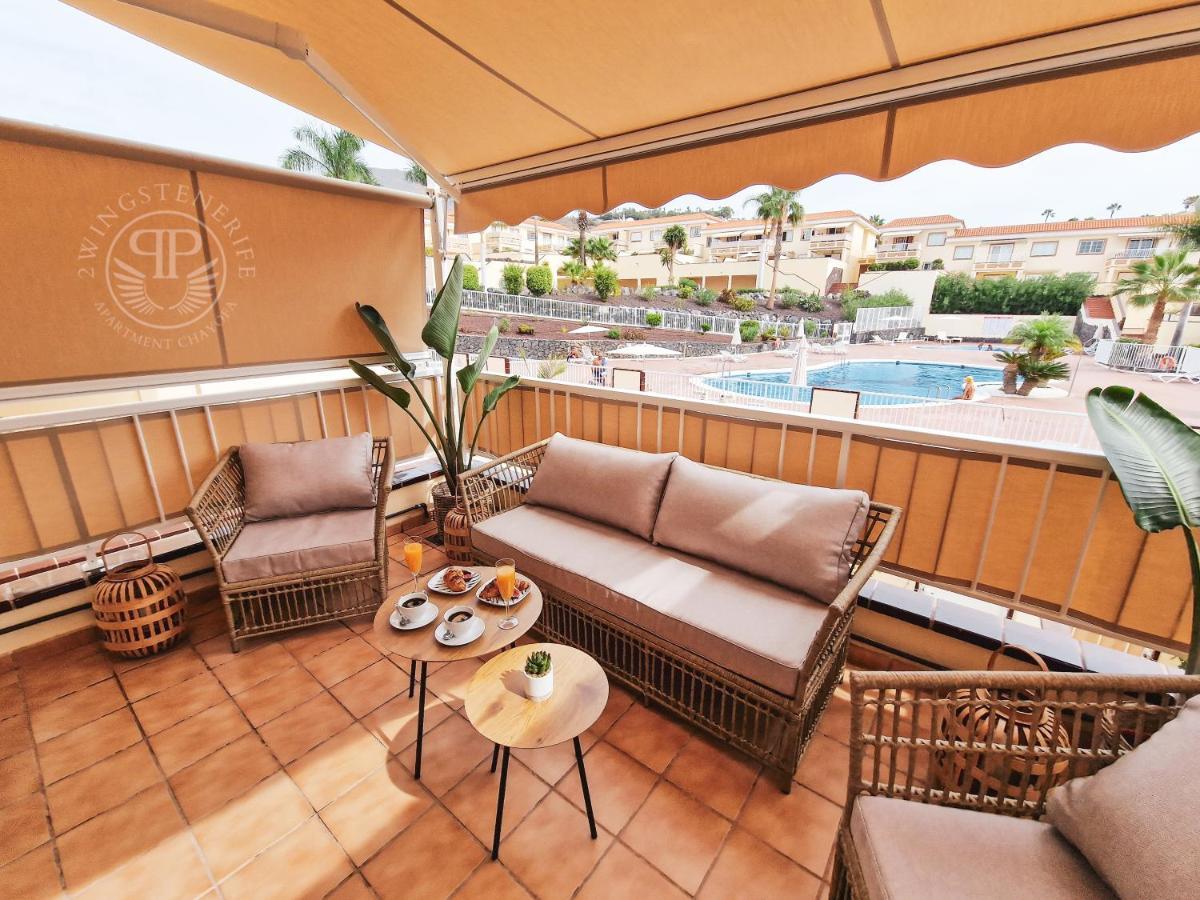2 Wings Tenerife - Apartment Chayofa ภายนอก รูปภาพ