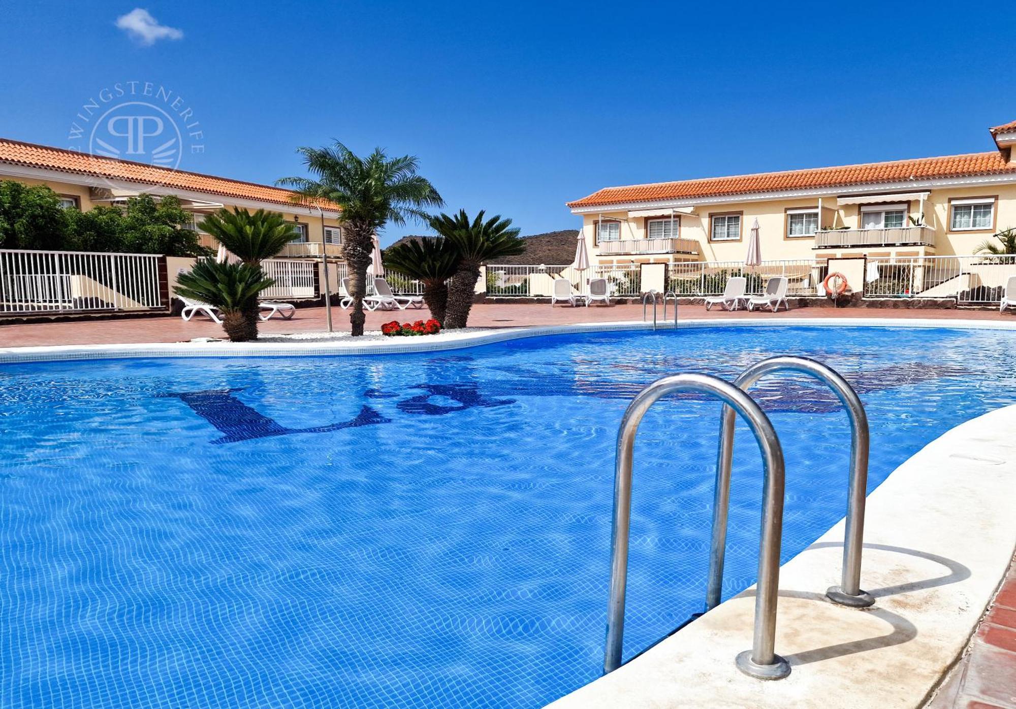 2 Wings Tenerife - Apartment Chayofa ภายนอก รูปภาพ